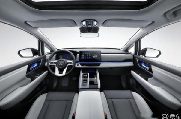 純電動汽車哪個牌子好?可以閉眼放心買的純電SUV——三菱阿圖柯