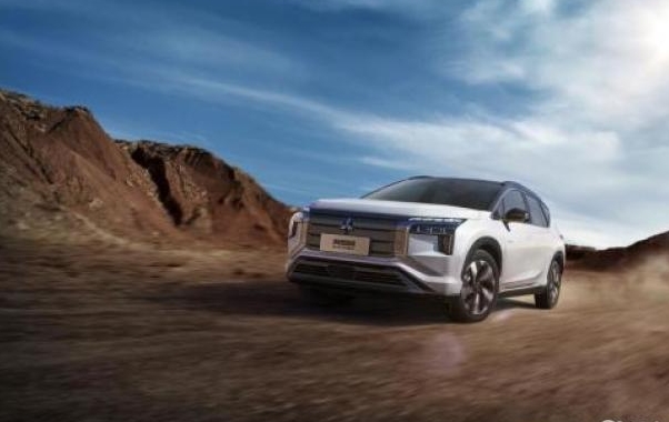 純電動汽車哪個牌子好?可以閉眼放心買的純電SUV——三菱阿圖柯