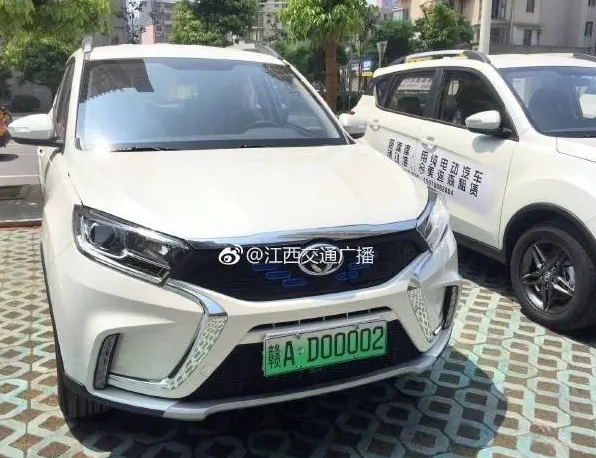 江西新能源汽車：逆風跑出“加速度”一季度江西新能源汽車產量同比增40.5%，零售額同比增81.1%