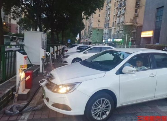 湖南開展電動汽車充電樁計量檢查