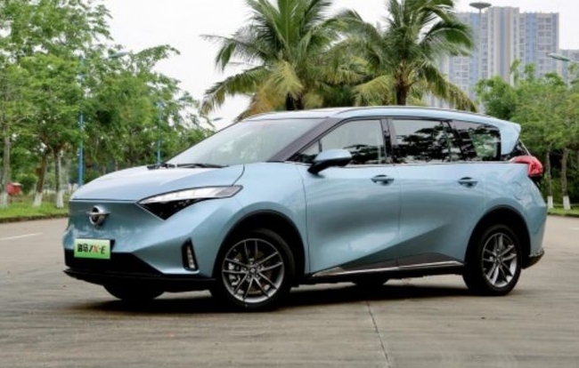 海馬新出一款電動汽車或將2022年三季度上市