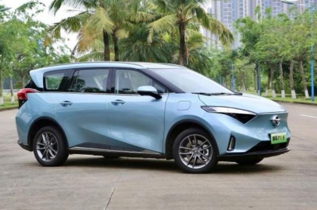 海馬新出一款電動汽車或將2022年三季度上市