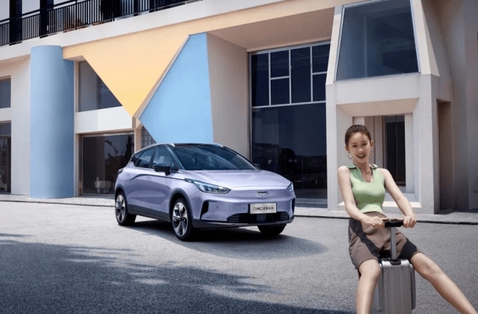 這幾款高性價比的電動車，十萬出頭就擁有500km+的續航