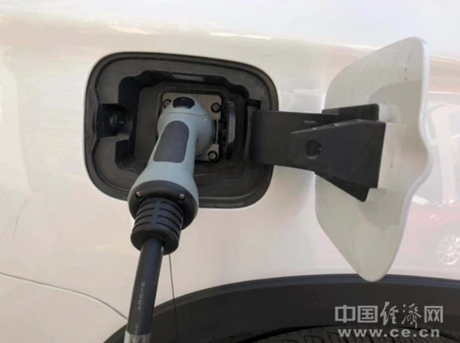 國際能源署:電動汽車銷量激增將增大供應鏈壓力