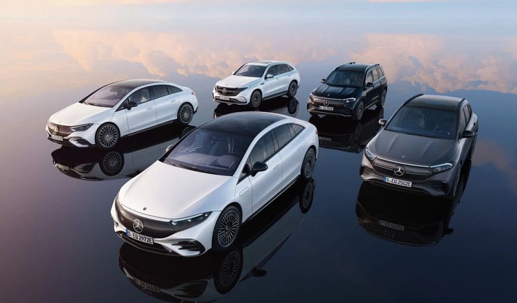 S級、E級的純電代替車都有了，奔馳C還會遠(yuǎn)么？