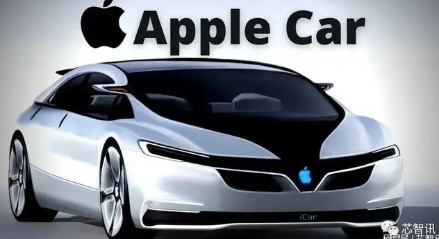 加大電動汽車開發力度蘋果聘用福特老將