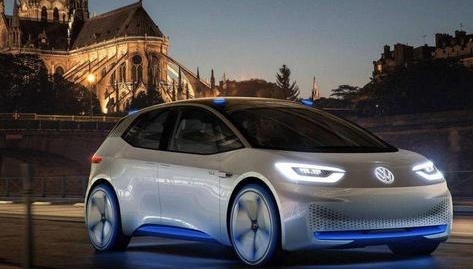 投資100億歐元,大眾汽車大幅提高電動化投入