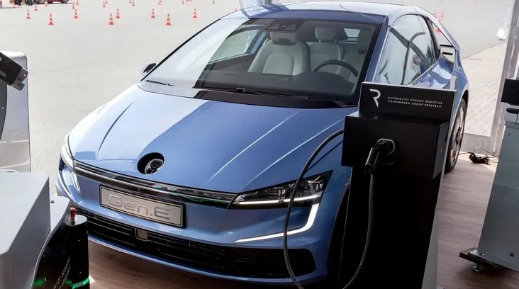 投資100億歐元,大眾汽車大幅提高電動化投入