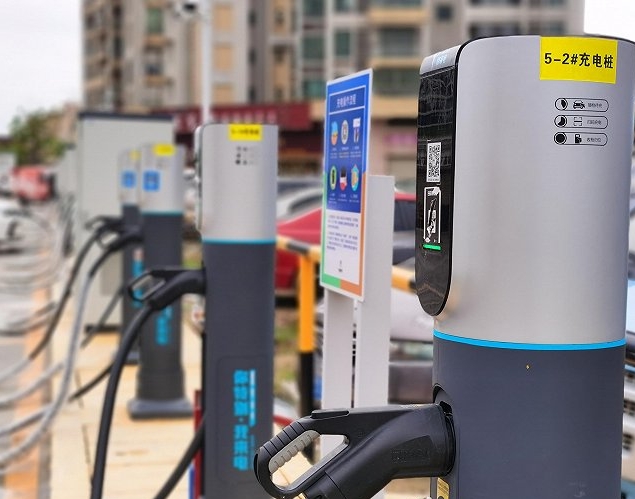 特銳德于德翔：電動汽車的普及將降低新能源儲能的成本