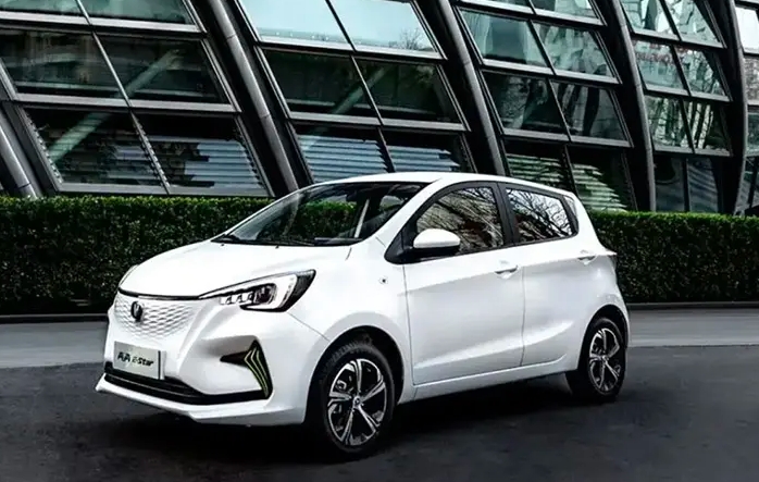A00級純電小車Lumin上市：長安汽車加快電動化轉型