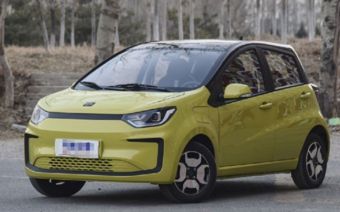 北汽新能源EC試駕：純電續(xù)航301km
