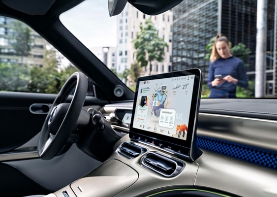 smart新能源SUV電動汽車，能在年輕人眼里一炮而紅嗎？