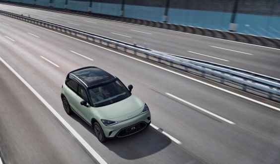 smart新能源SUV電動汽車，能在年輕人眼里一炮而紅嗎？