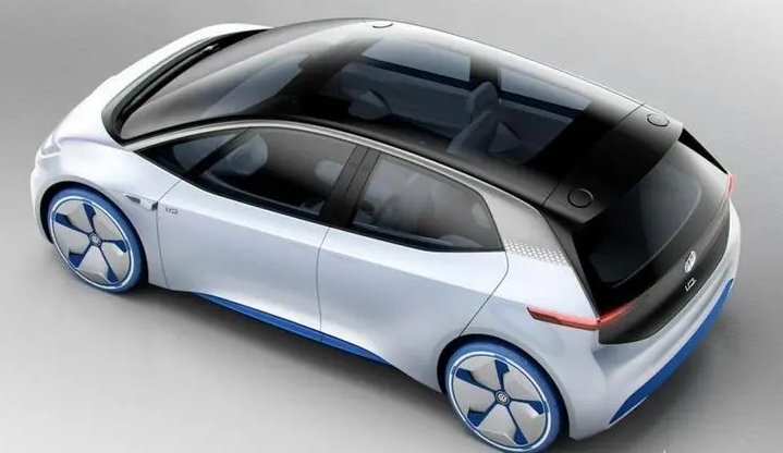 大眾集團(tuán)電動汽車銷量或?qū)⒃?024年趕超特斯拉