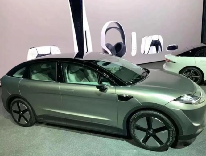 索尼將與本田合資造車，預(yù)計將于2025年開始銷售純電車！