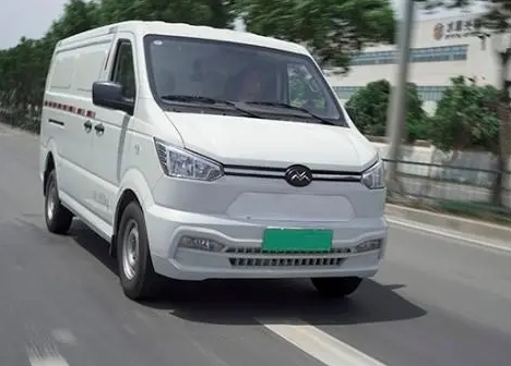 新吉奧多款純電動汽車亮相2022新能源汽車下鄉活動昆山車展