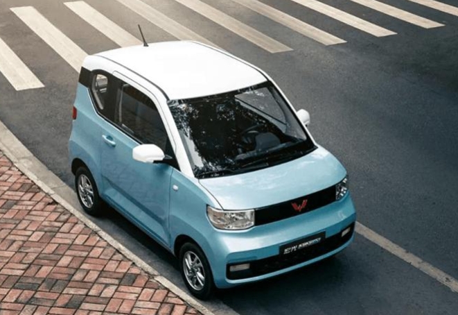 難以走出負向循環的微型電動汽車
