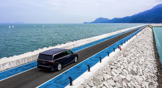 新能源市場的造車新勢力，嵐圖開辟電動汽車新可能