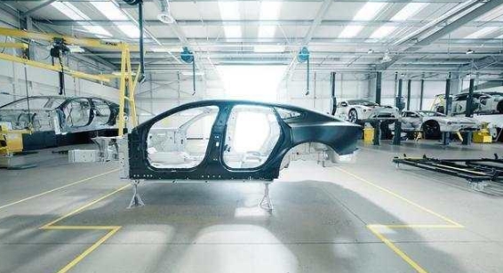 吉利旗下電動汽車品牌極星汽車登陸納斯達克