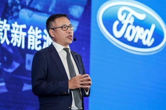 福特CEO稱中國電動汽車公司被嚴重低估
