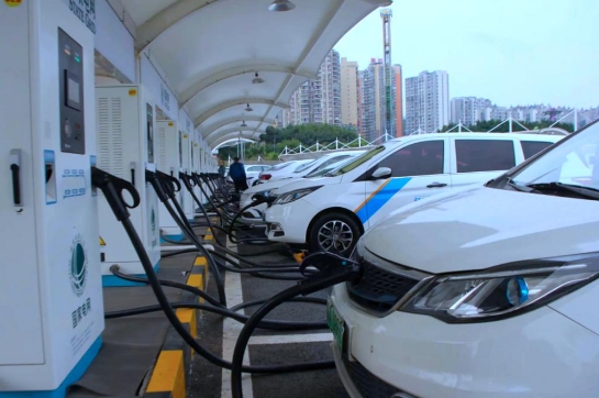 俄媒：俄羅斯電動汽車轉向中國充電標準