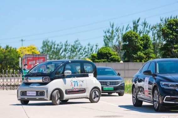 買微型新能源電動汽車，2023款KiWiEV你肯定喜歡