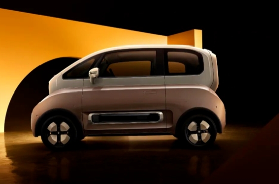 買微型新能源電動汽車，2023款KiWiEV你肯定喜歡