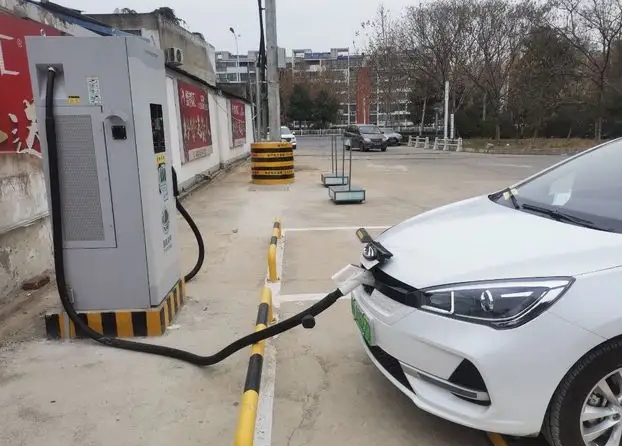 跨界協同打造電動汽車加充電“網狀生態”