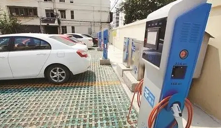 重慶即將建成一批超級充電樁15分鐘即可完成電動汽車充電