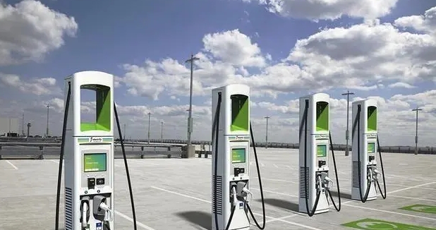 重慶即將建成一批超級充電樁15分鐘即可完成電動汽車充電