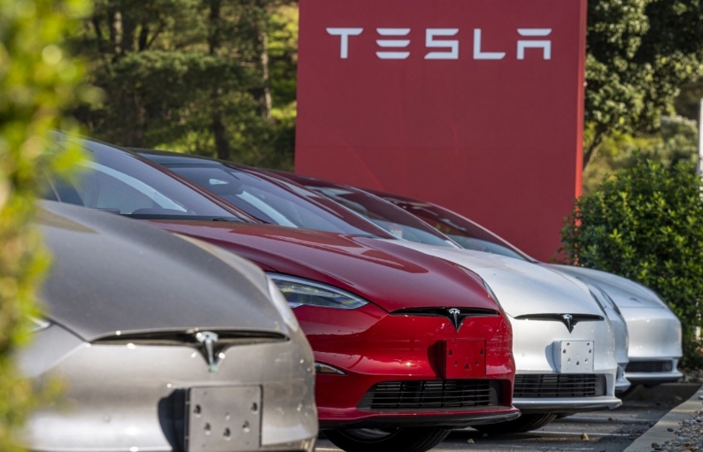 純電動汽車二季度銷量出爐：特斯拉第一，比亞迪第二