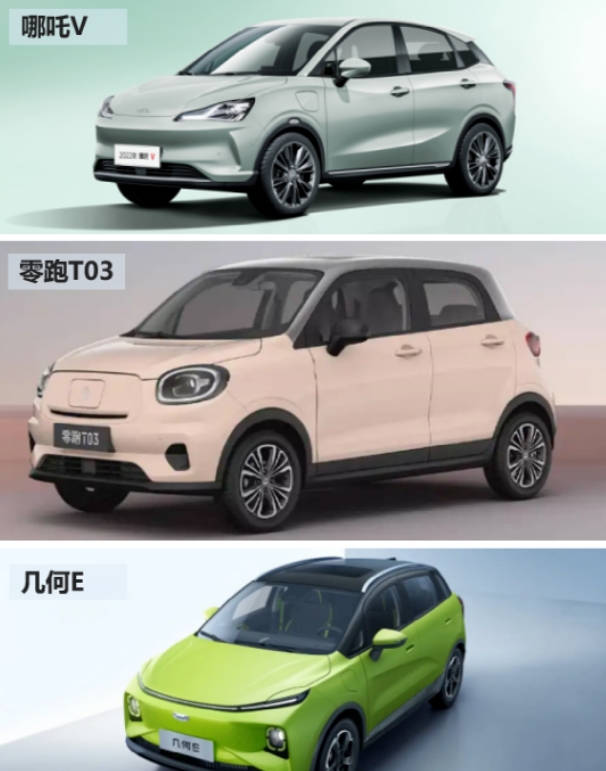 何小鵬的“失算”，很多人開上了不到10萬(wàn)元的智能電動(dòng)汽車