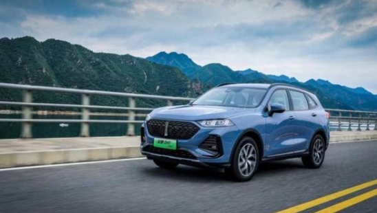 高端新能源汽車什么樣？魏牌拿鐵DHT-PHEV用技術說話