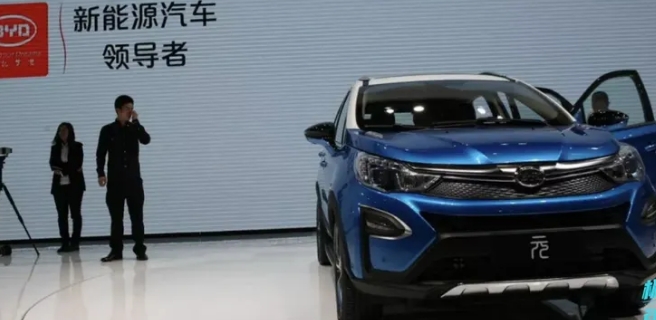 中國(guó)新能源汽車(chē)何以熱銷(xiāo)海外
