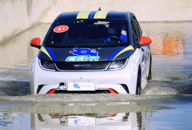 比亞迪海豚、元PLUS斬獲環(huán)青海湖電動(dòng)汽車挑戰(zhàn)賽多項(xiàng)大獎(jiǎng)！