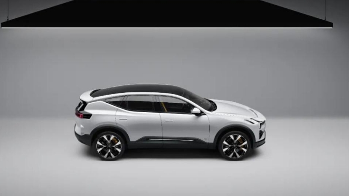 極星3（Polestar3）來了，開啟純電動汽車新紀元