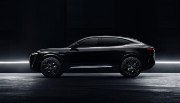 阿維塔首款智能電動汽車，阿維塔11續航680km