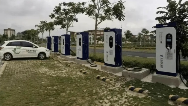 三亞成立電動汽車與充電設施協會