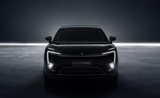 阿維塔首款智能電動汽車，阿維塔11續航680km