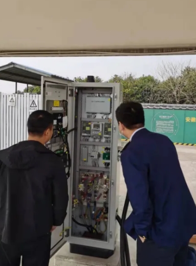 湖南開展電動汽車充電樁計量專項檢查