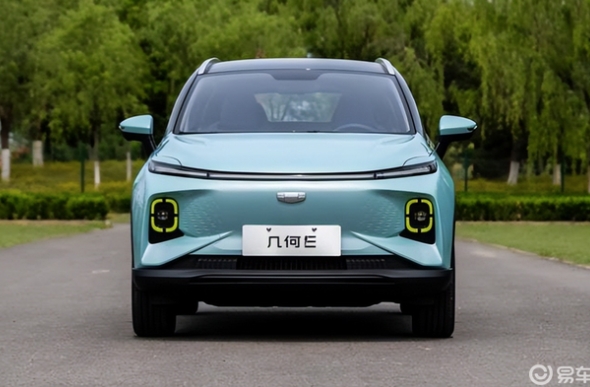 入門(mén)級(jí)電動(dòng)汽車(chē)新選擇，幾何E購(gòu)車(chē)手冊(cè)，推薦玲瓏虎5座