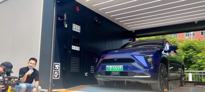 蔚來與殼牌兩大行業巨頭開啟電動汽車能源領域合作