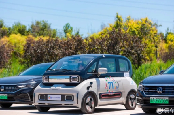 2023款KiWiEV成為小型電動汽車首選