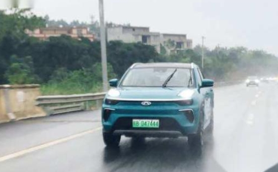 新能源汽車夏季測試，那些你關注的性能數據無處可藏