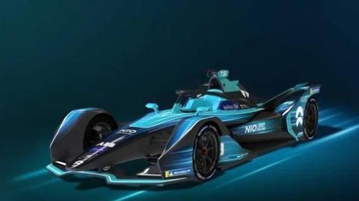 蔚來電動汽車——攜手智能，面向未來