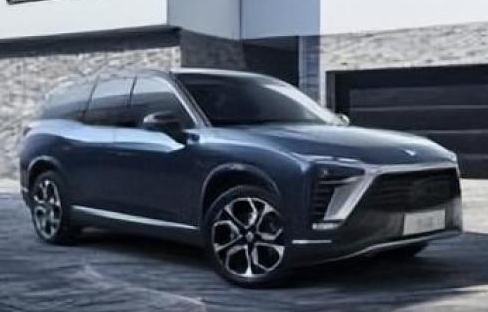 蔚來電動汽車——攜手智能，面向未來