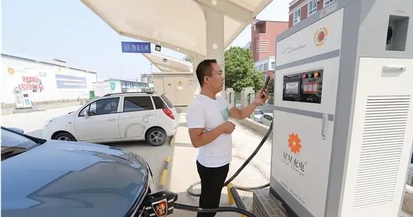 國網河南電力建成電動汽車充電站“百站工程”