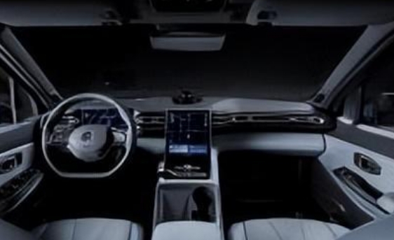 蔚來電動汽車——攜手智能，面向未來