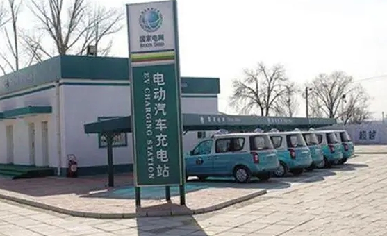 河南縣域電動汽車充電站全覆蓋播