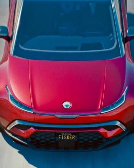 菲斯克(FSR.US)披露電動汽車銷量情況及生產(chǎn)計劃